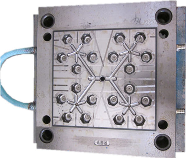 Plastic Cable Gland Mould Manufacturer, Cable Gland Machine, Nylon Cable Gland Mould Factory